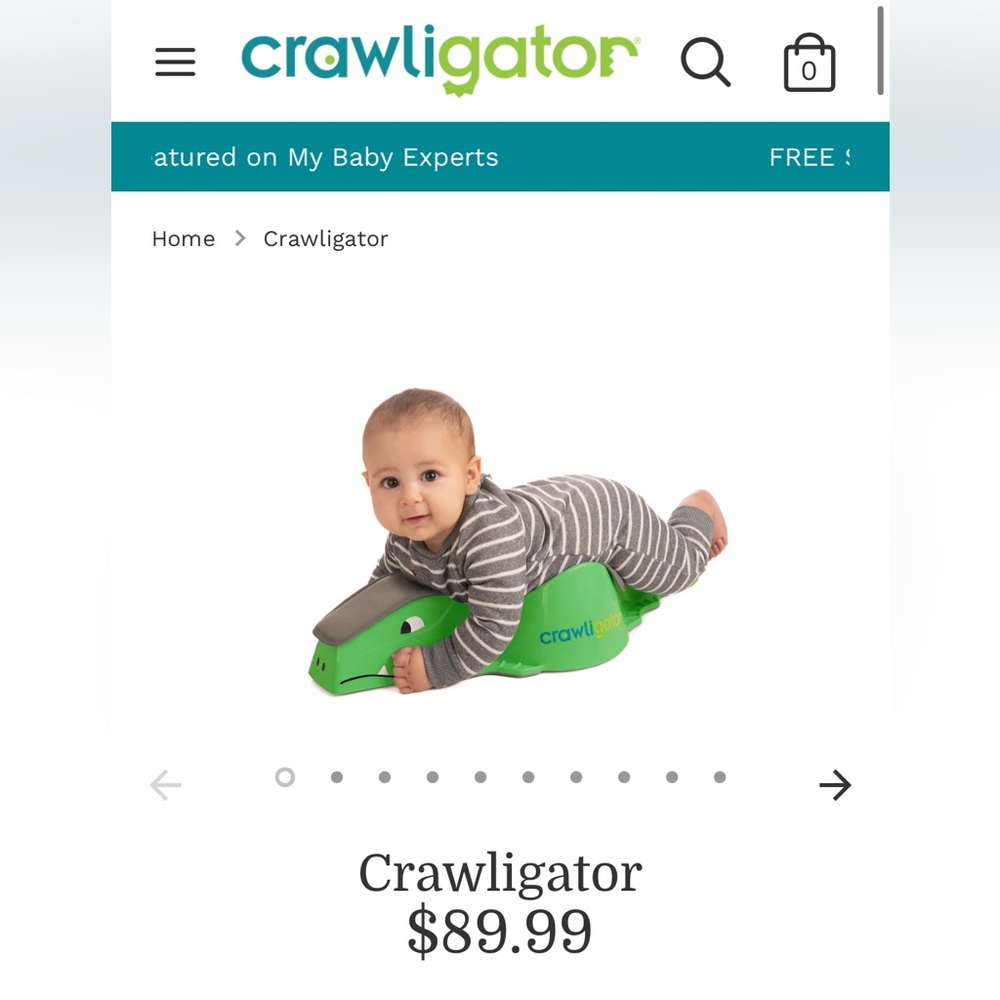 Crawligator